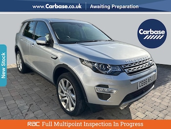 Land Rover - Discovery Sport