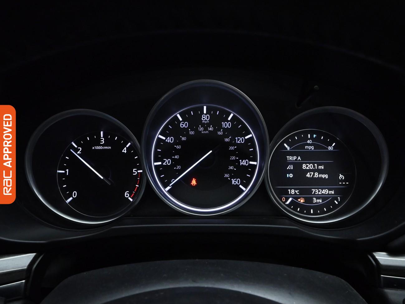 Used Mazda CX-5 2018 for sale - 76346420: Photo 11