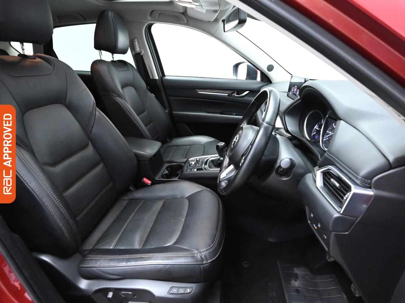 Used Mazda CX-5 2018 for sale - 76346420: Photo 12