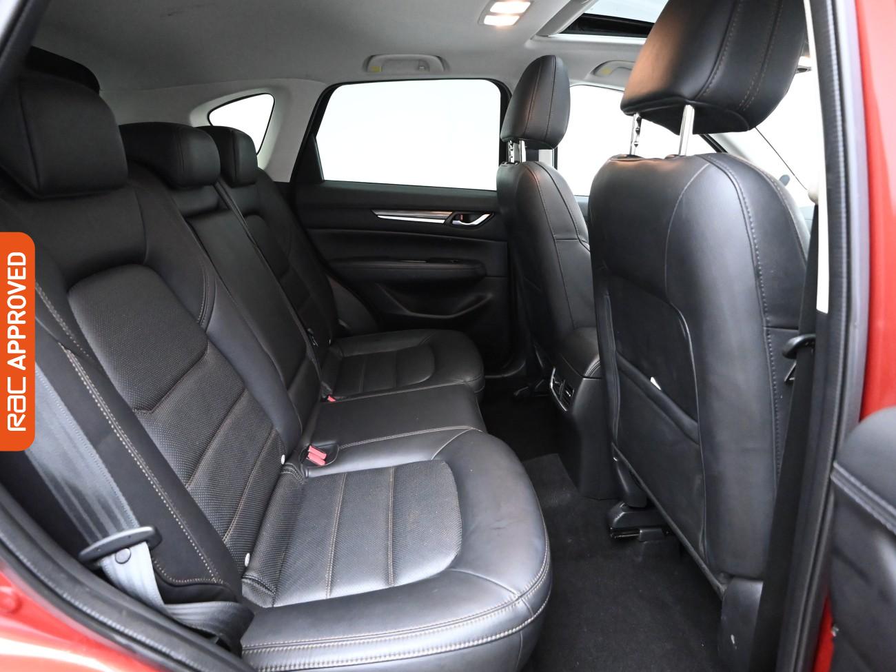 Used Mazda CX-5 2018 for sale - 76346420: Photo 13
