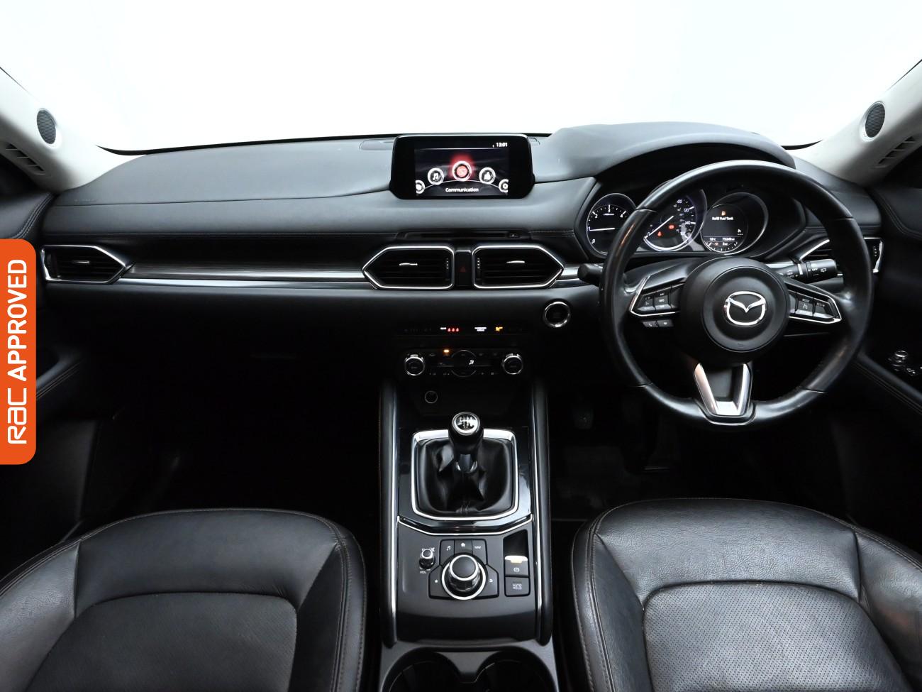 Used Mazda CX-5 2018 for sale - 76346420: Photo 2