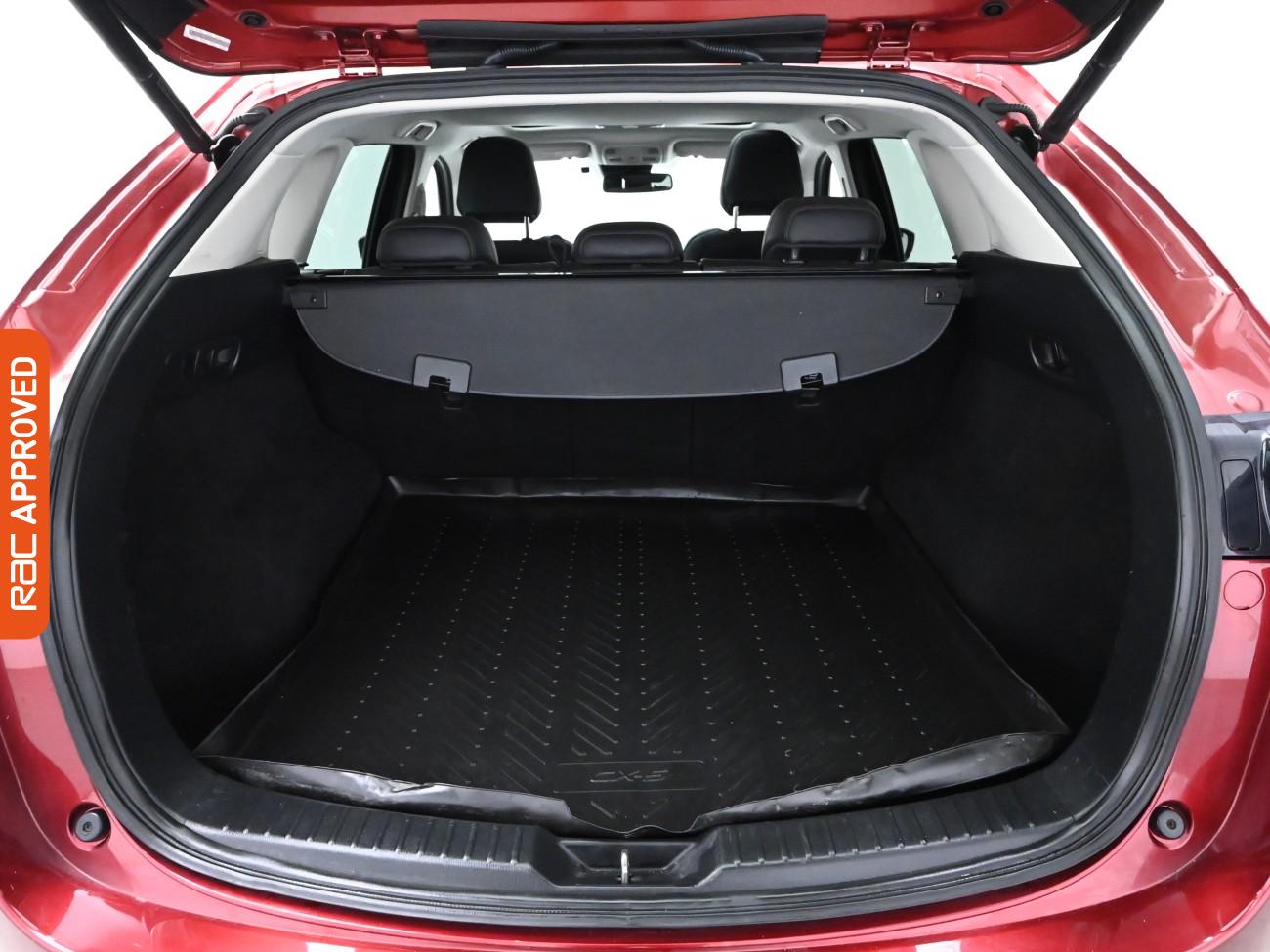 Used Mazda CX-5 2018 for sale - 76346420: Photo 26