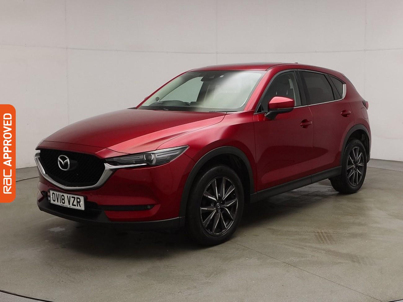 Used Mazda CX-5 2018 for sale - 76346420: Photo 28