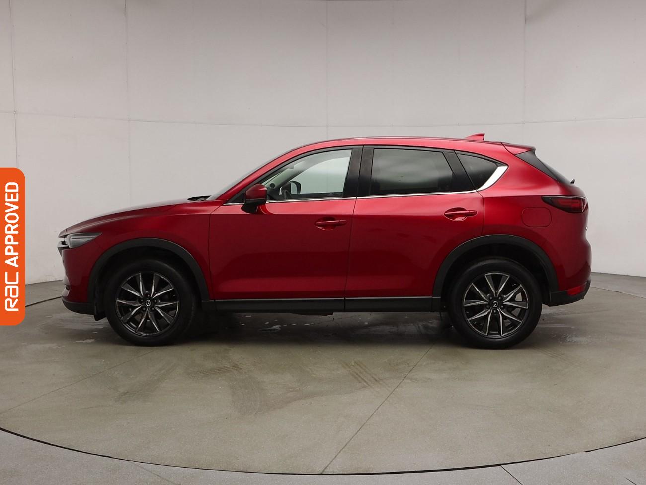 Used Mazda CX-5 2018 for sale - 76346420: Photo 29