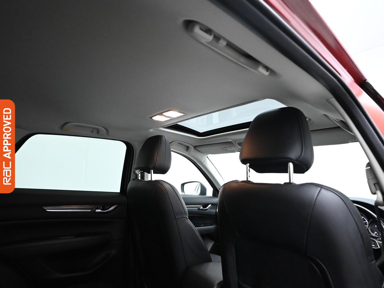 Used Mazda CX-5 2018 for sale - 76346420: Photo 3