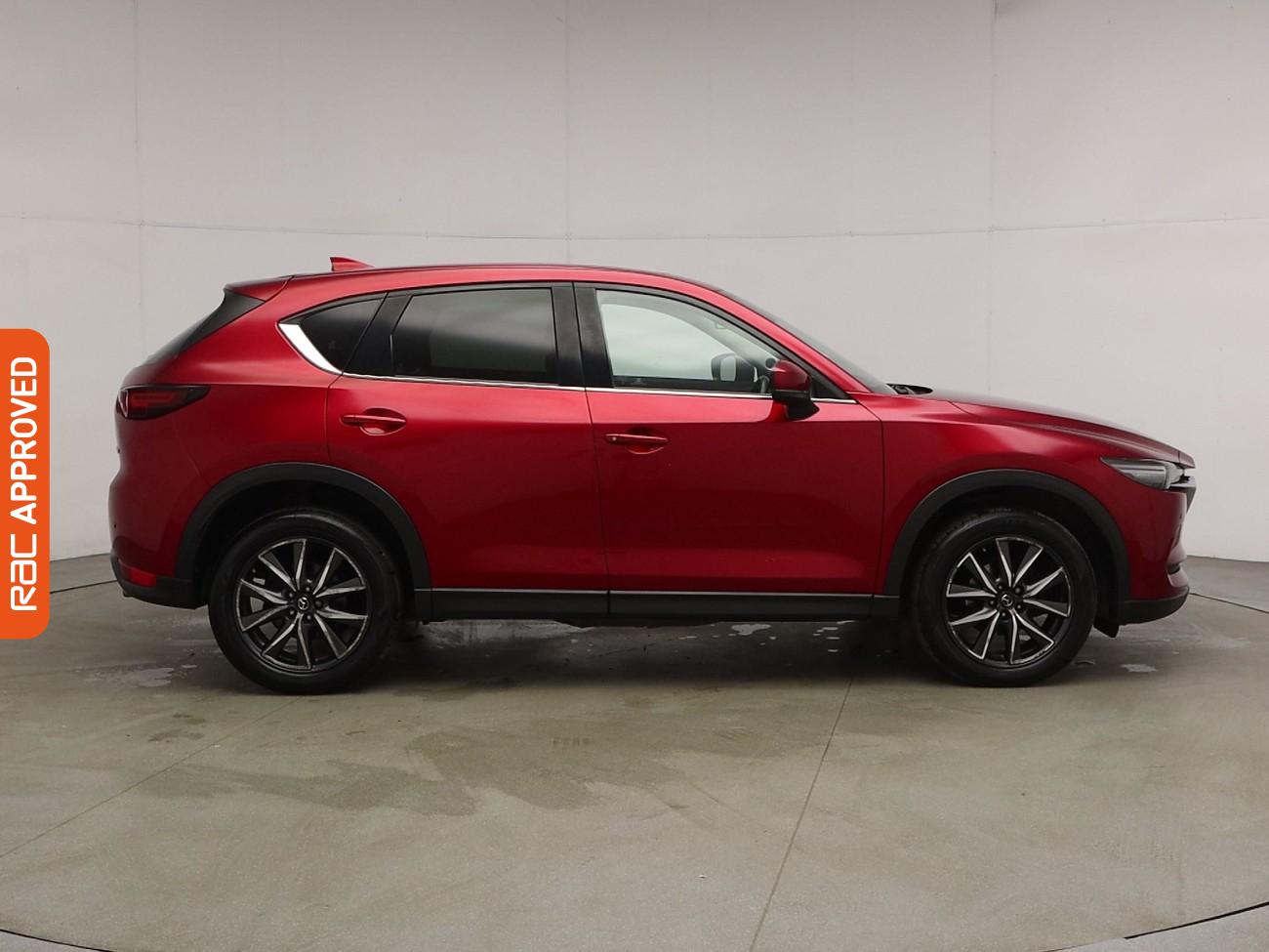 Used Mazda CX-5 2018 for sale - 76346420: Photo 6