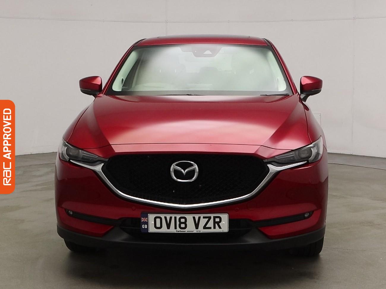 Used Mazda CX-5 2018 for sale - 76346420: Photo 7
