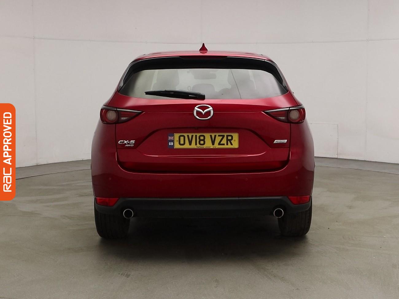 Used Mazda CX-5 2018 for sale - 76346420: Photo 8