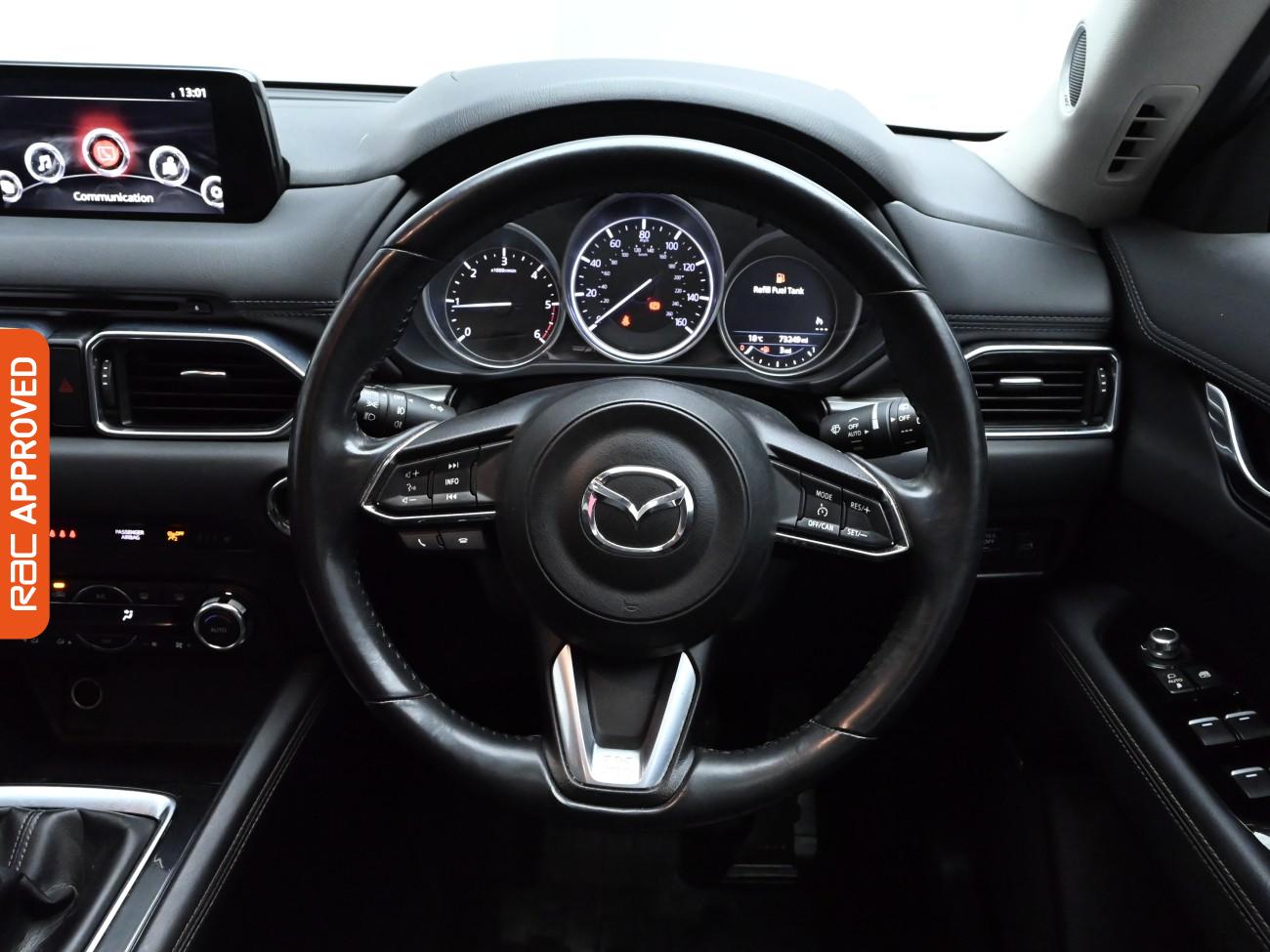 Used Mazda CX-5 2018 for sale - 76346420: Photo 9