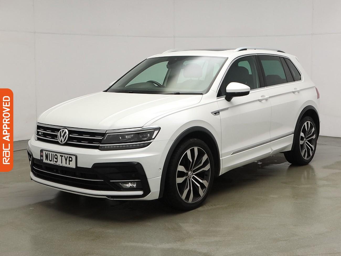 Used Volkswagen Tiguan 2019 for sale - 76495446: Photo 32