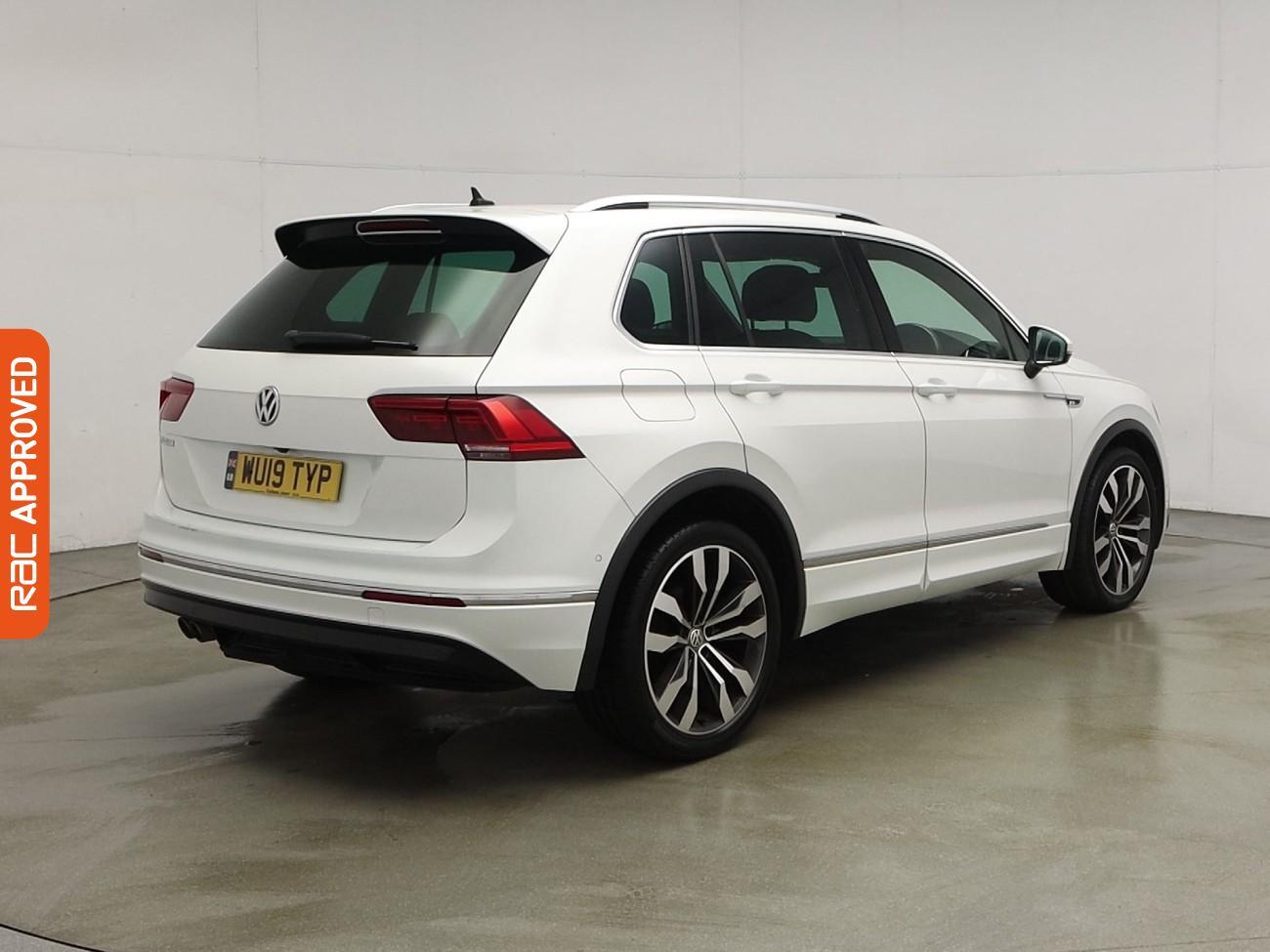 Used Volkswagen Tiguan 2019 for sale - 76495446: Photo 34
