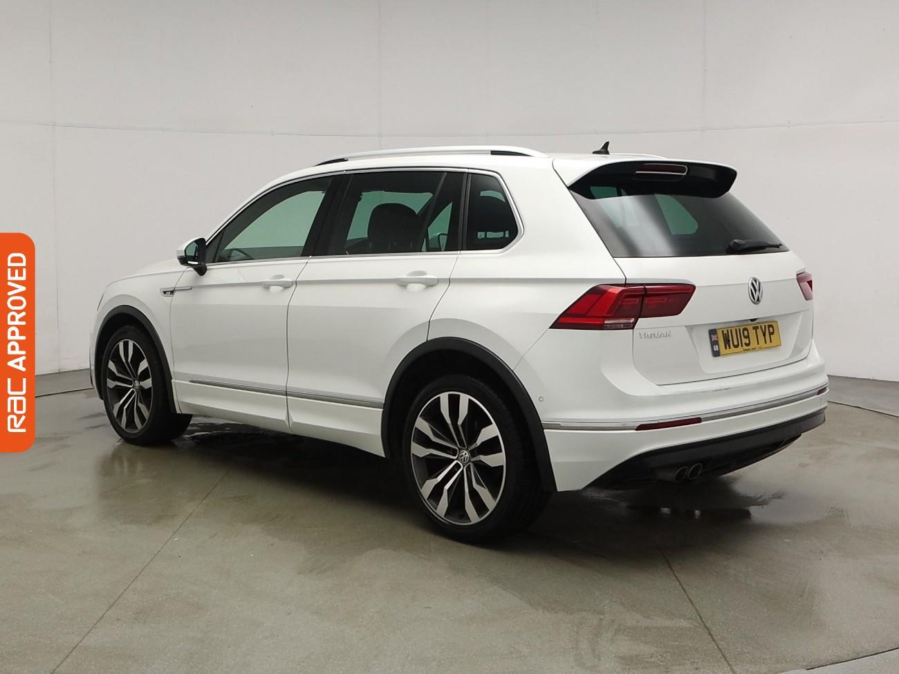 Used Volkswagen Tiguan 2019 for sale - 76495446: Photo 4