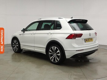 Used Volkswagen Tiguan 2019 for sale - 76495446: Photo