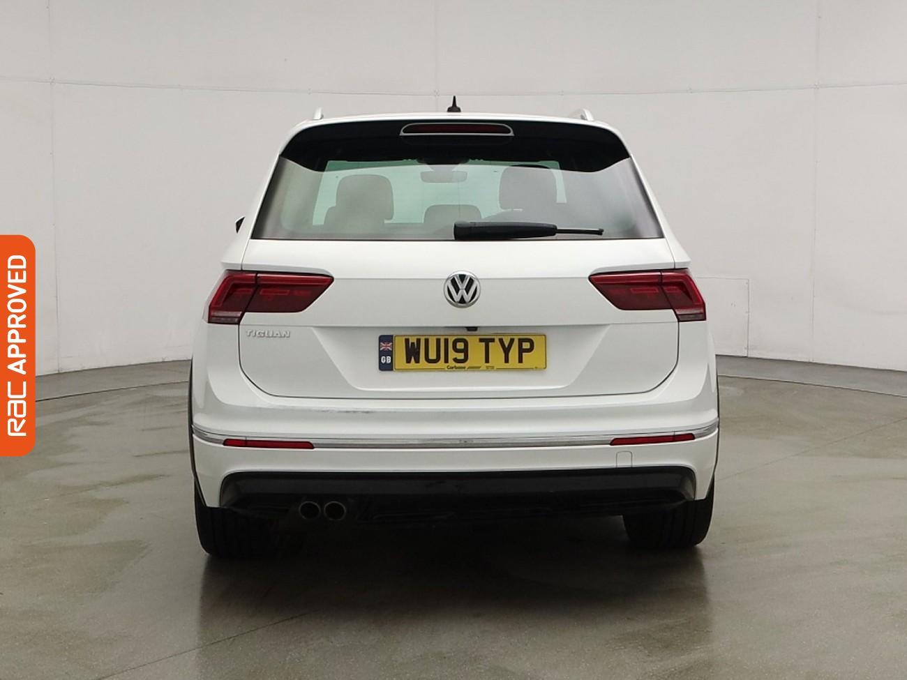 Used Volkswagen Tiguan 2019 for sale - 76495446: Photo 8