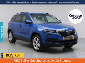 Used Skoda Karoq 2019 for sale - 79228083: Photo