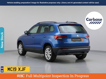 Used Skoda Karoq 2019 for sale - 79228083: Photo