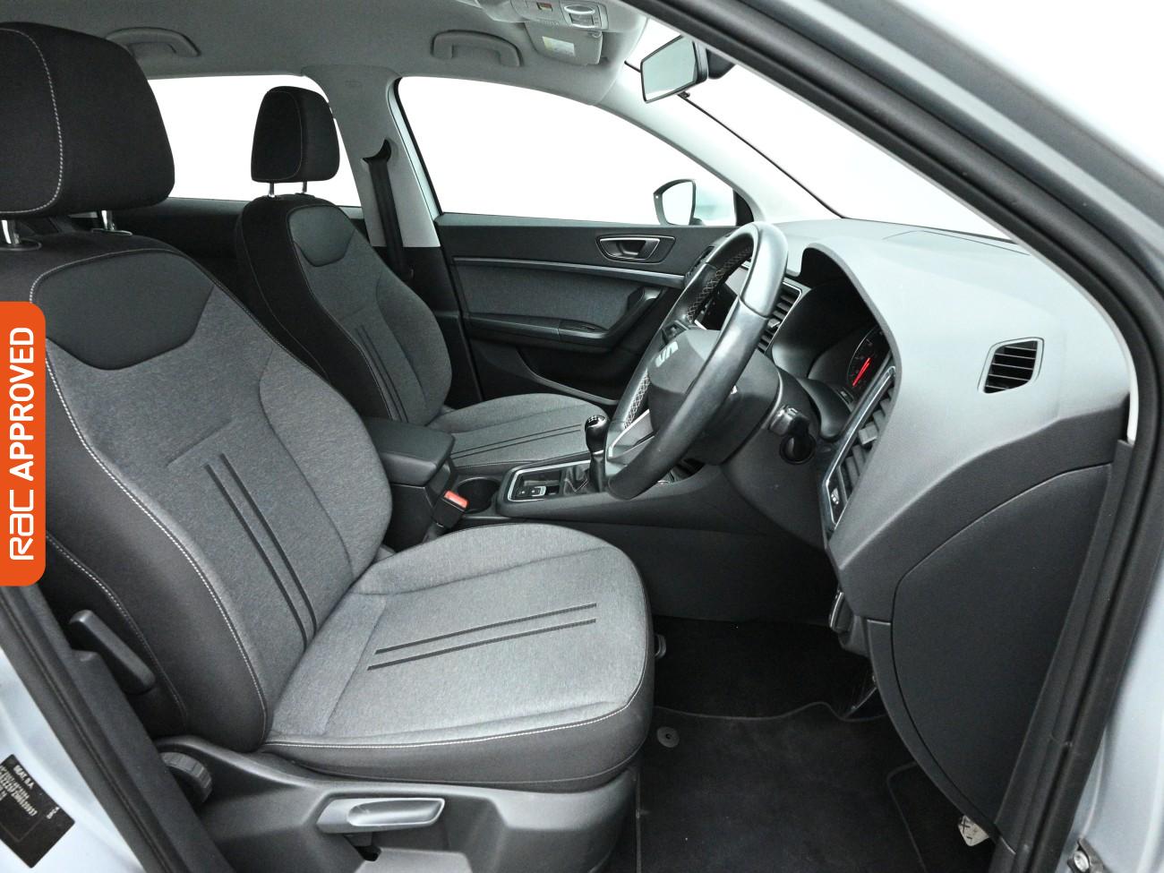 Used SEAT Ateca 2021 for sale - 77914290: Photo 11