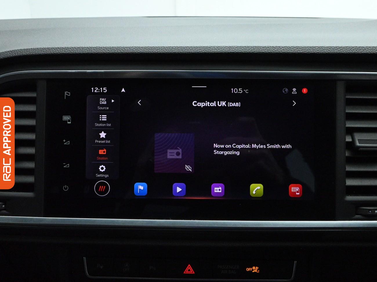 Used SEAT Ateca 2021 for sale - 77914290: Photo 16