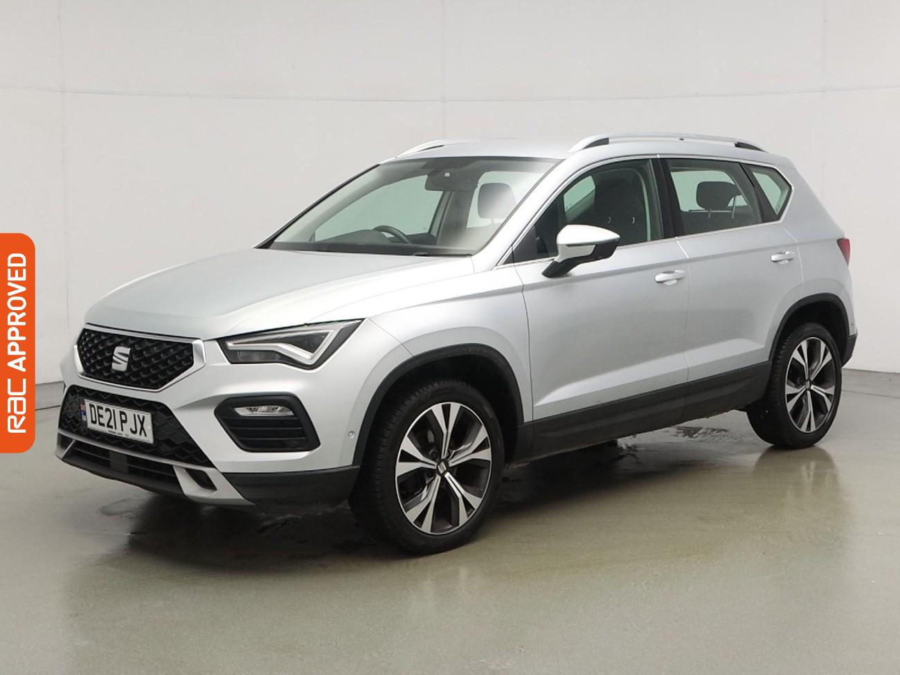 Used SEAT Ateca 2021 for sale - 77914290: Photo 26
