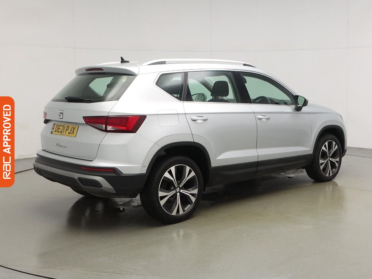 Used SEAT Ateca 2021 for sale - 77914290: Photo 28