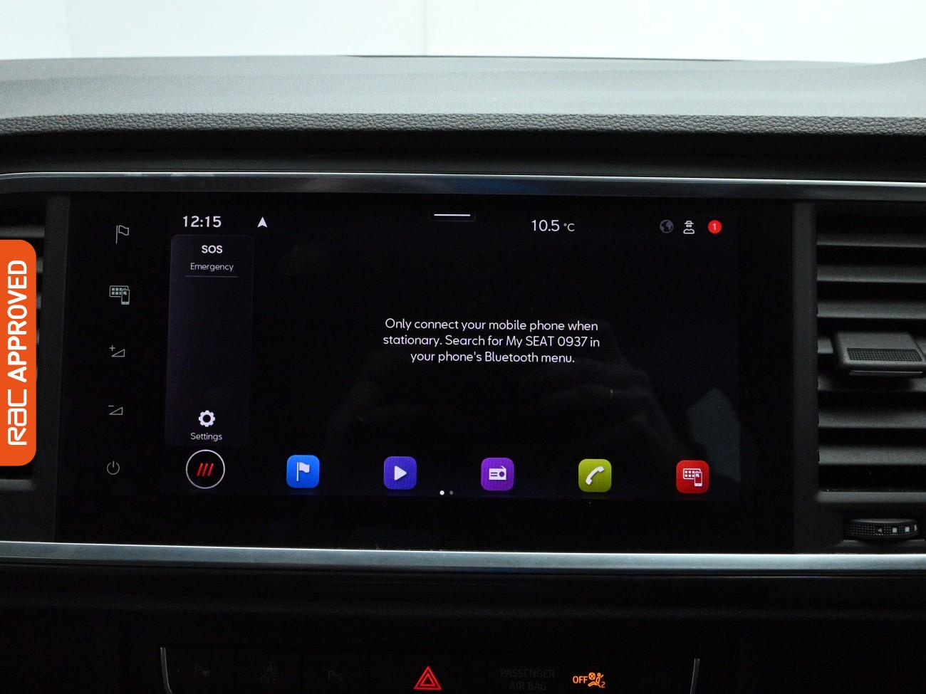 Used SEAT Ateca 2021 for sale - 77914290: Photo 3