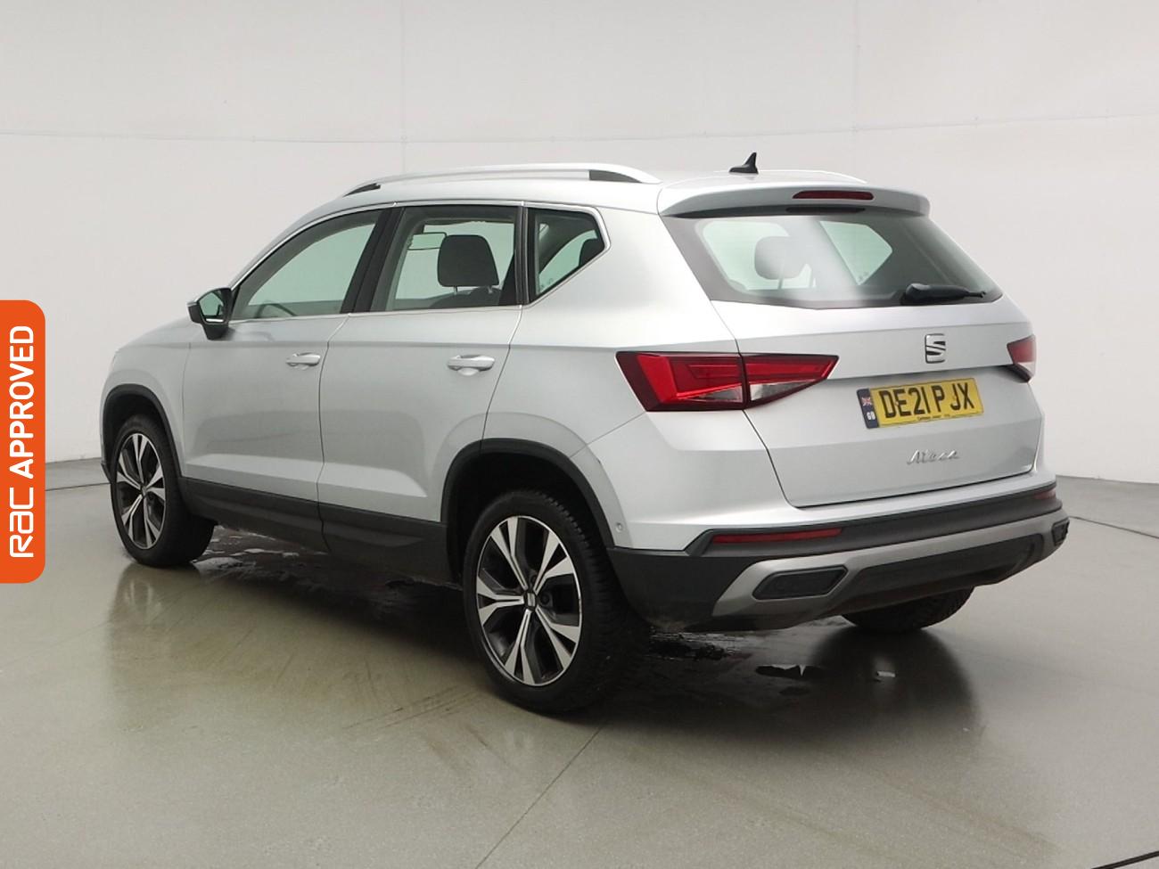 Used SEAT Ateca 2021 for sale - 77914290: Photo 4
