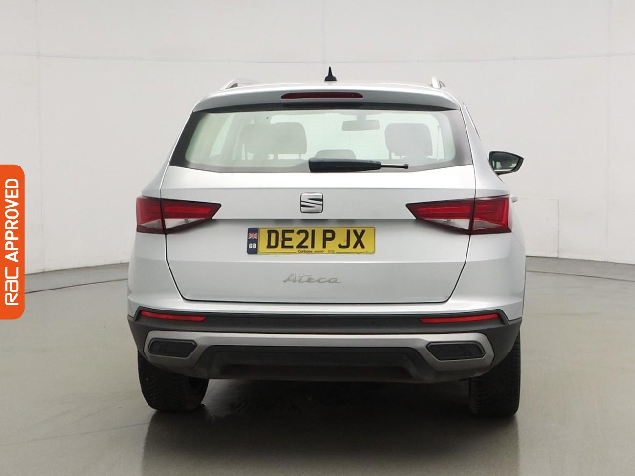 Used SEAT Ateca 2021 for sale - 77914290: Photo 8