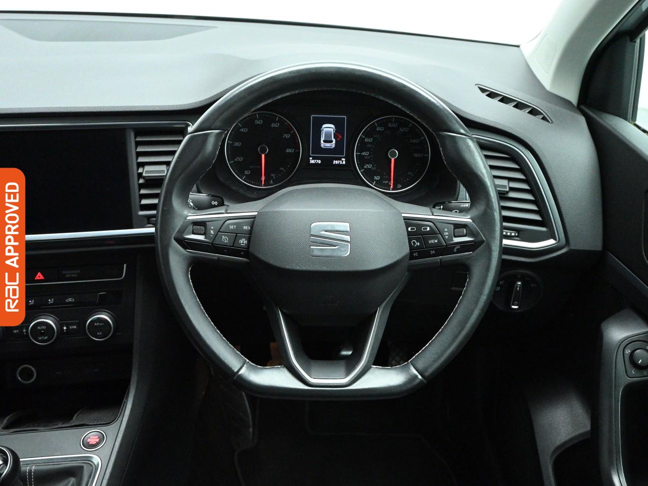 Used SEAT Ateca 2021 for sale - 77914290: Photo 9