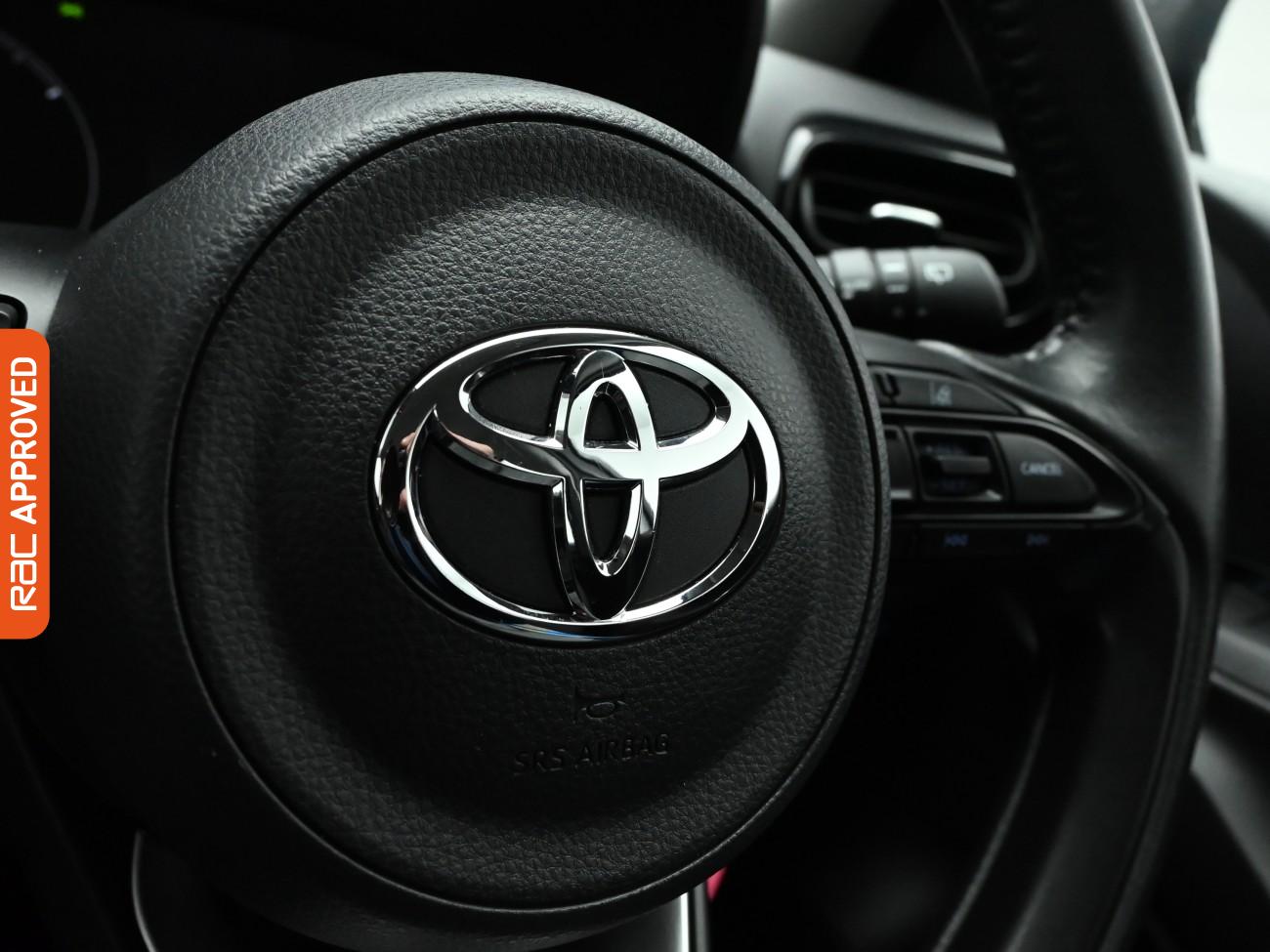 Used Toyota Yaris 2023 for sale - 77593449: Photo 22