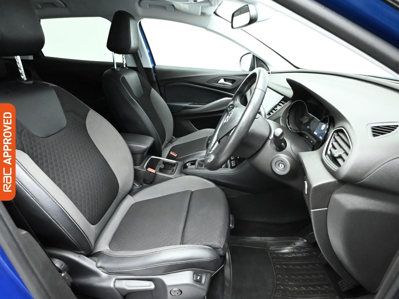 Used Vauxhall Grandland X 2020 for sale - 77601581: Photo 12