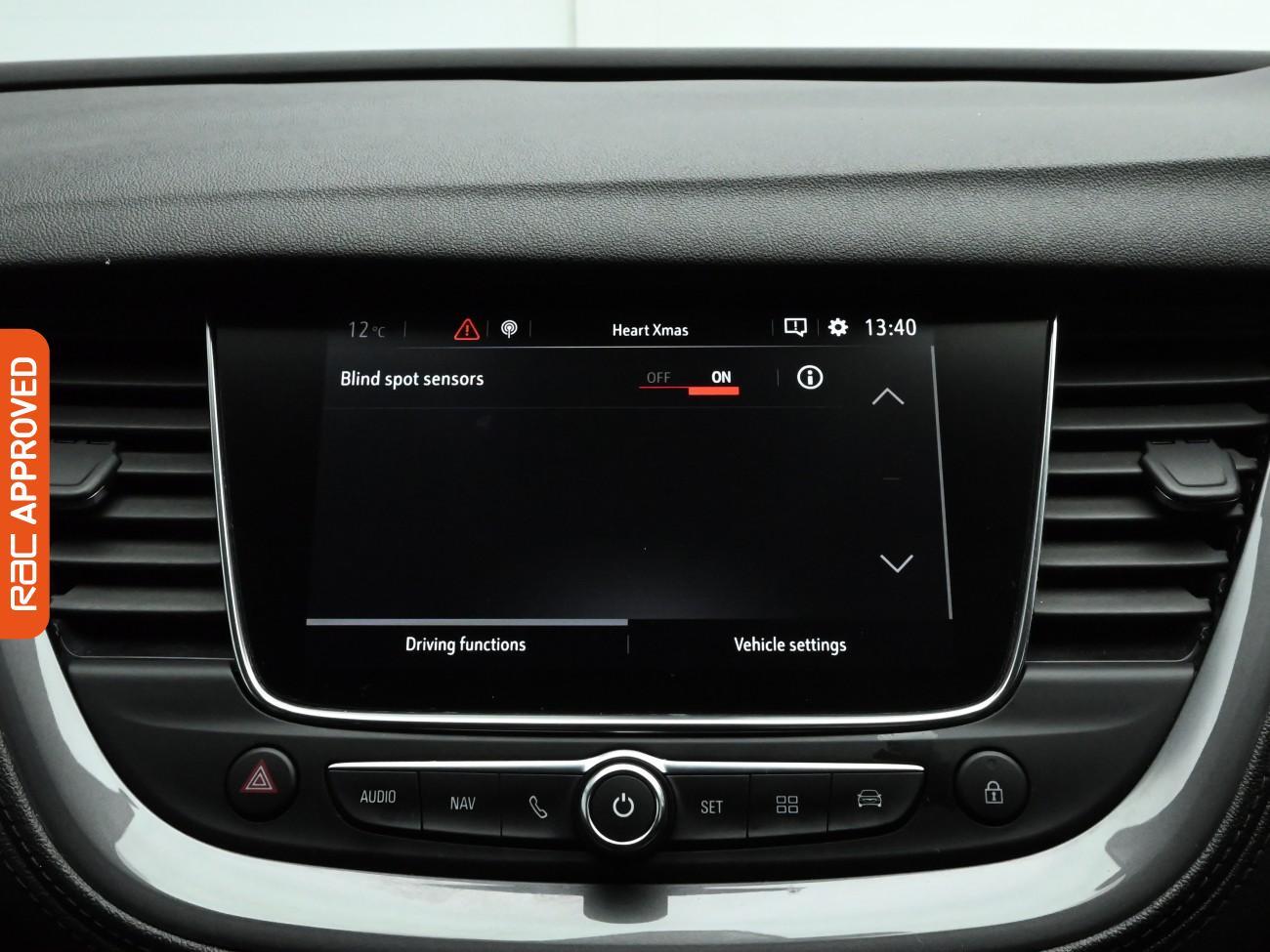 Used Vauxhall Grandland X 2020 for sale - 77601581: Photo 17