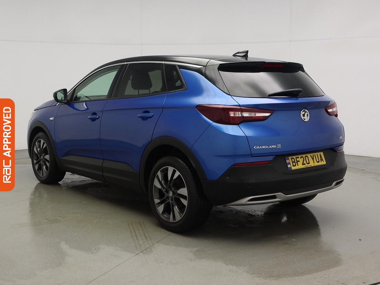 Used Vauxhall Grandland X 2020 for sale - 77601581: Photo 4