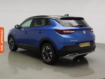 Used Vauxhall Grandland X 2020 for sale - 77601581: Photo
