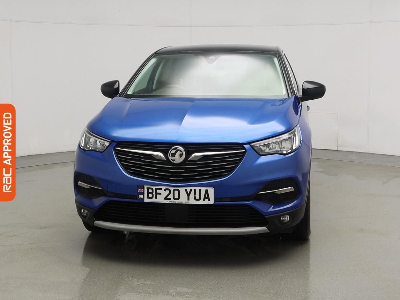 Used Vauxhall Grandland X 2020 for sale - 77601581: Photo 7