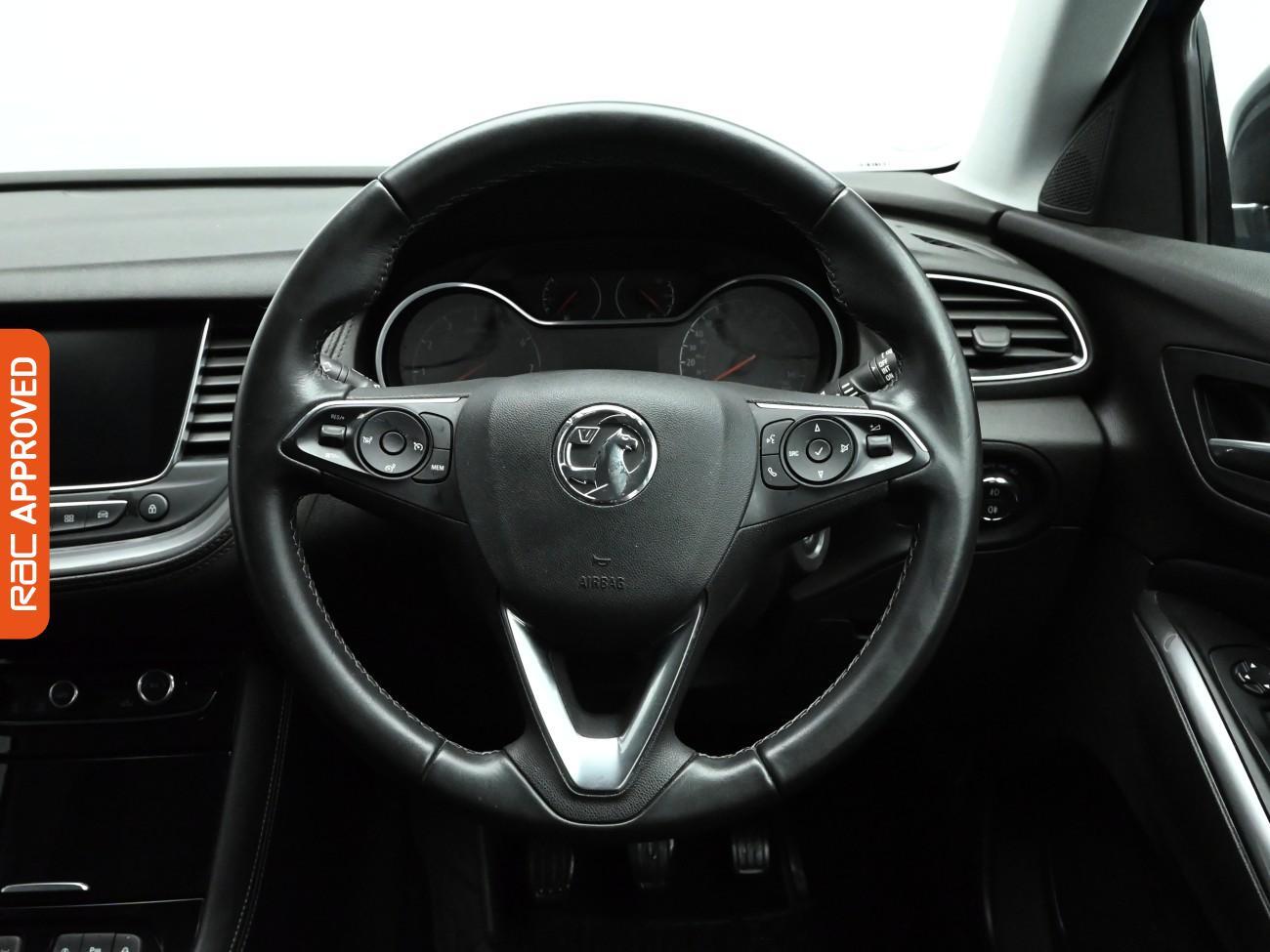 Used Vauxhall Grandland X 2020 for sale - 77601581: Photo 9