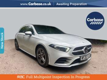 2020 - 2.0 A250 AMG Line (Premium Plus 2) Hatchback 5dr Petrol 7G-DCT Euro 6 (s/s)