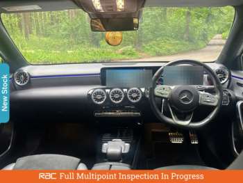 Used Mercedes-Benz A-Class 2020 for sale - 74864122: Photo