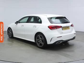 Used Mercedes-Benz A-Class 2019 for sale - 79716795: Photo