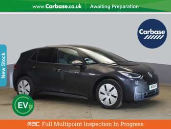 2021 - Pro Performance 58kWh Tech Hatchback 5dr Electric Auto (204 ps)