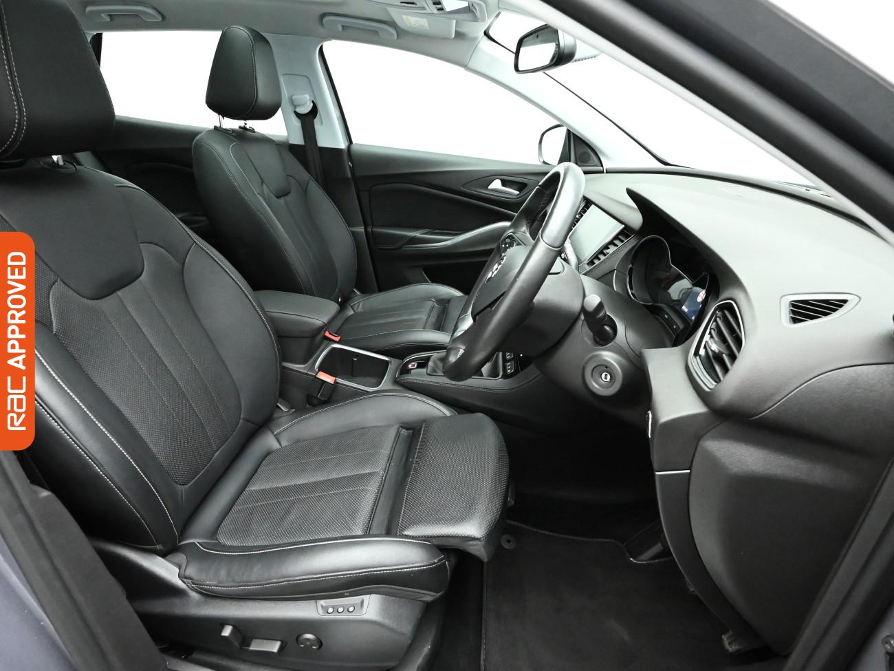 Used Vauxhall Grandland X 2020 for sale - 77117816: Photo 12