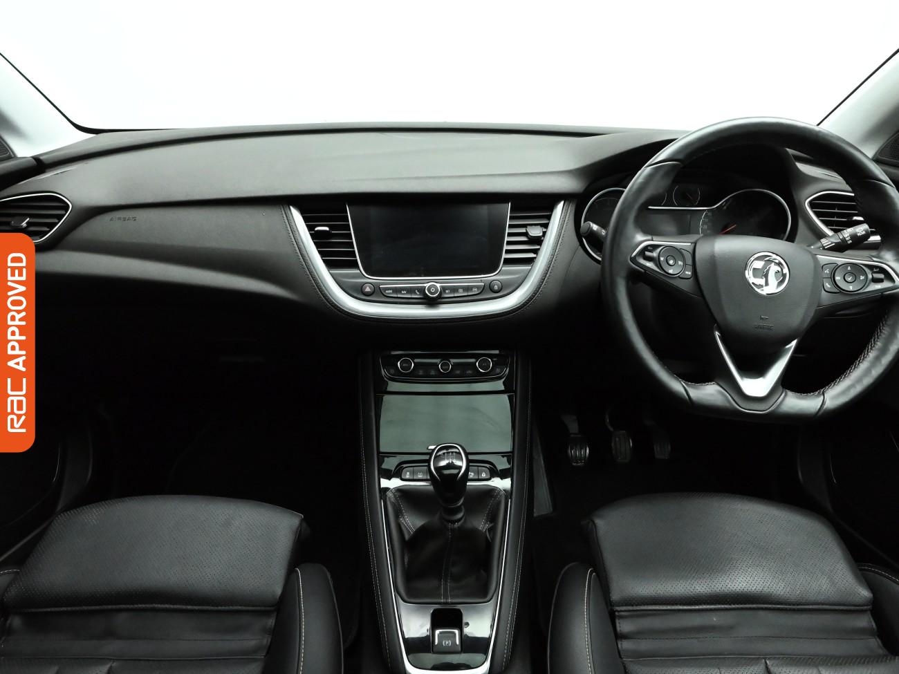 Used Vauxhall Grandland X 2020 for sale - 77117816: Photo 2