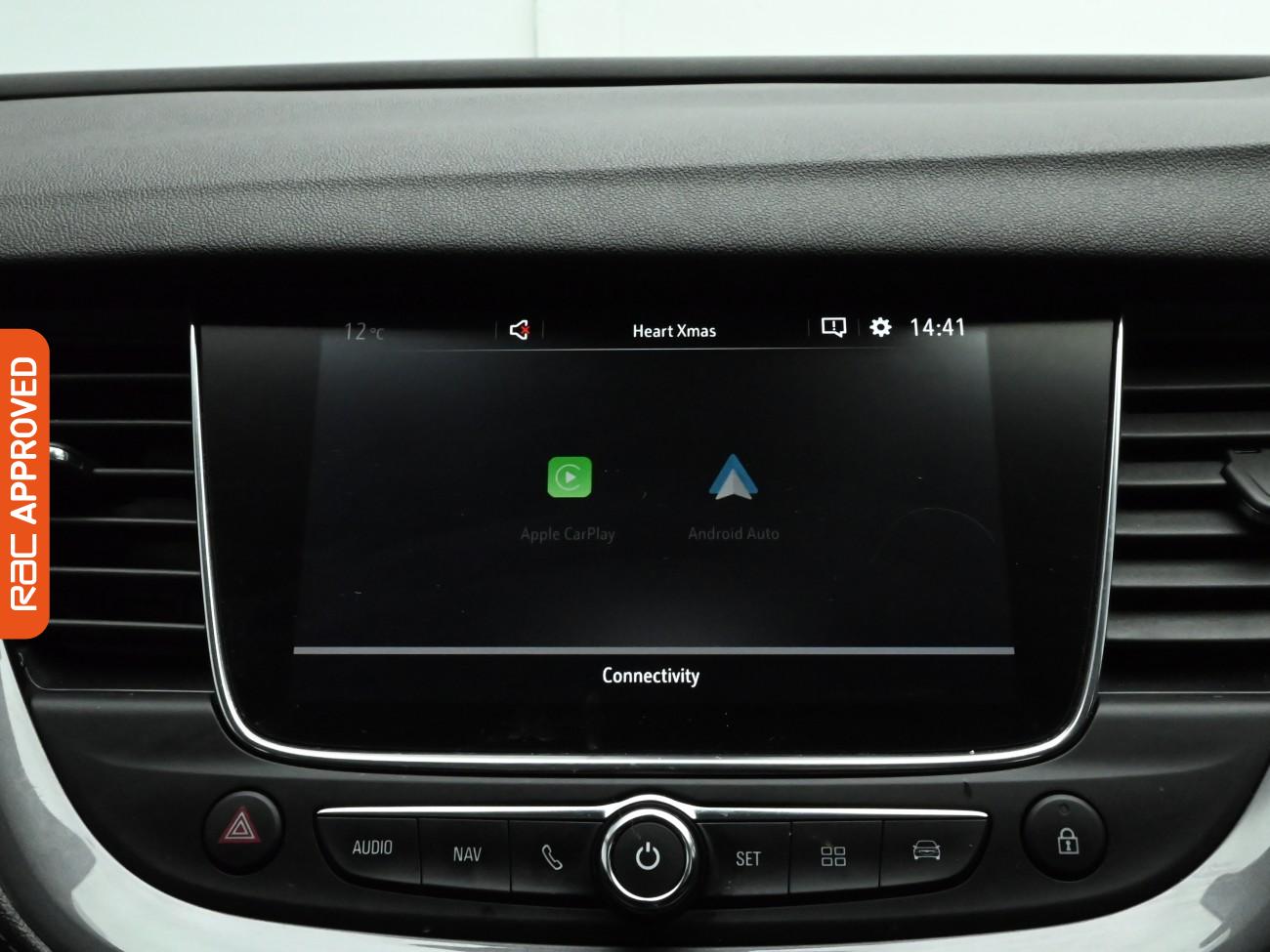 Used Vauxhall Grandland X 2020 for sale - 77117816: Photo 21