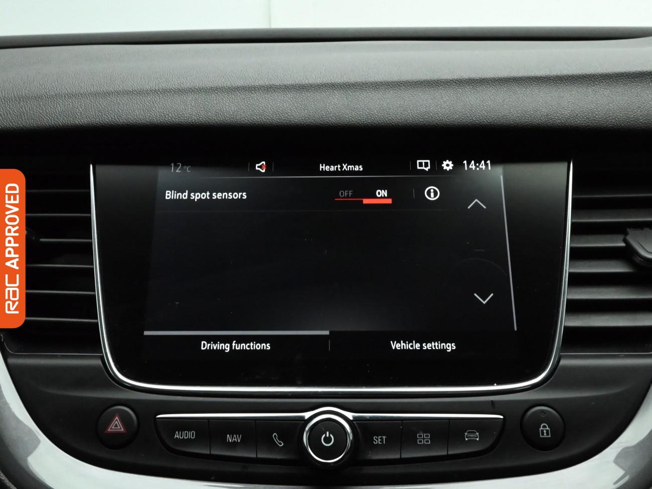 Used Vauxhall Grandland X 2020 for sale - 77117816: Photo 22