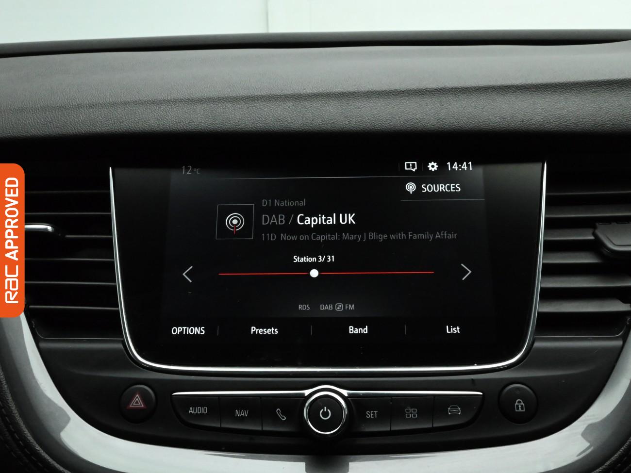 Used Vauxhall Grandland X 2020 for sale - 77117816: Photo 29