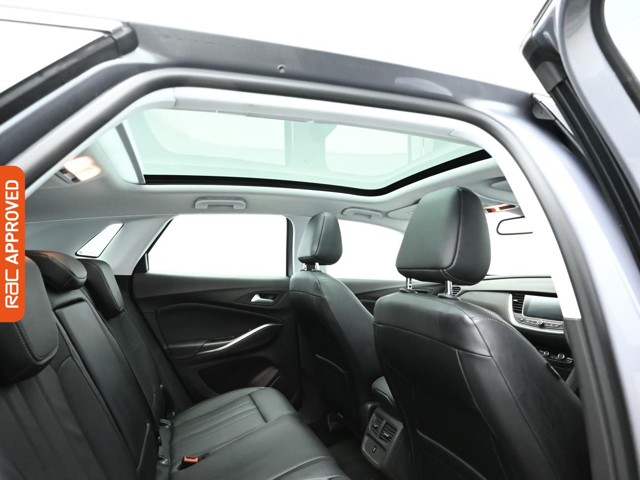 Used Vauxhall Grandland X 2020 for sale - 77117816: Photo 3