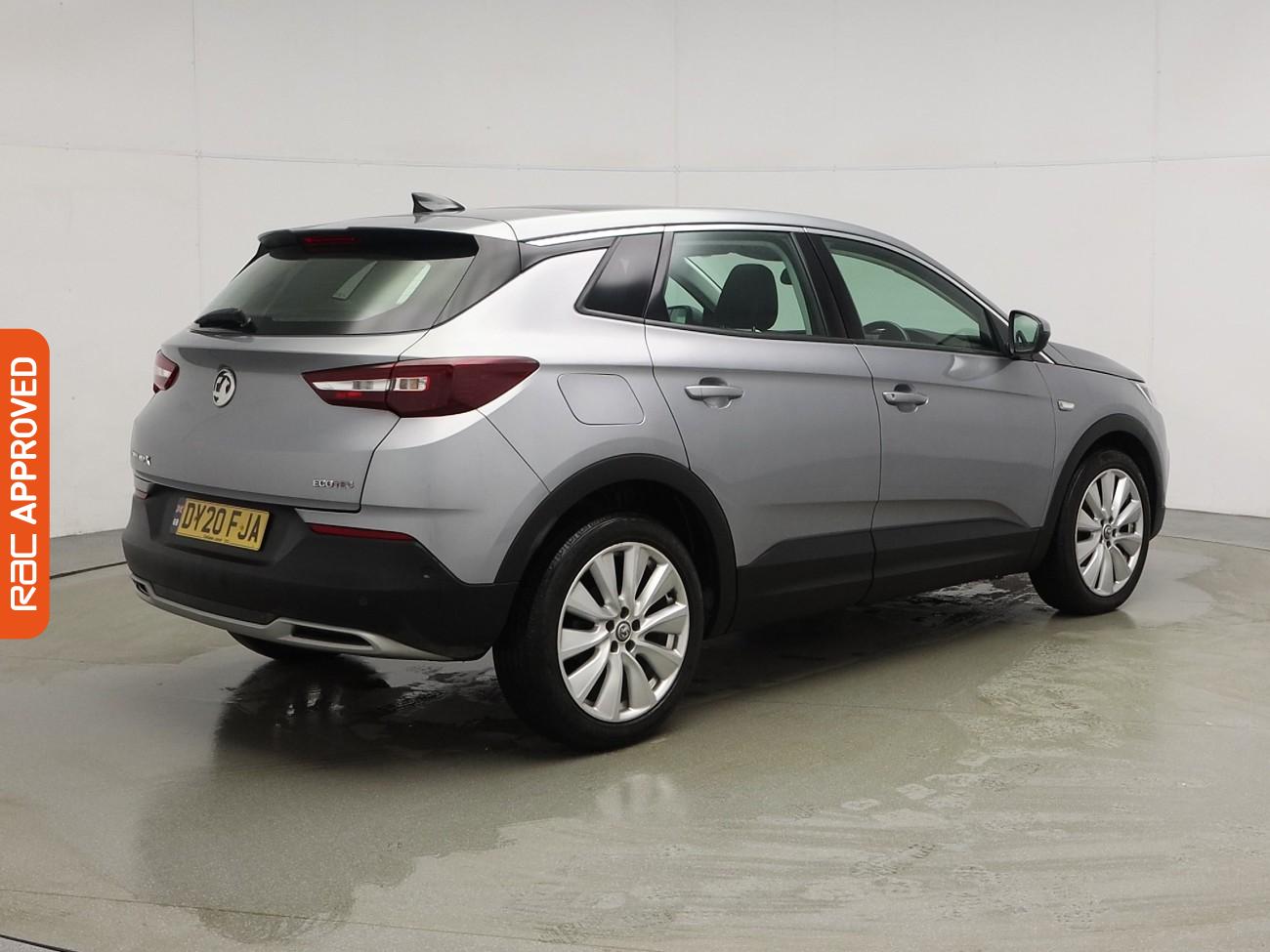 Used Vauxhall Grandland X 2020 for sale - 77117816: Photo 34