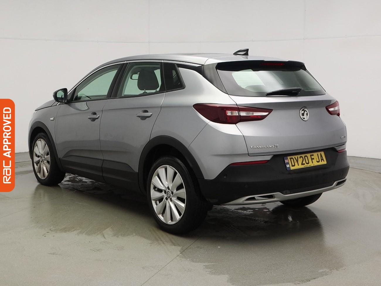Used Vauxhall Grandland X 2020 for sale - 77117816: Photo 4
