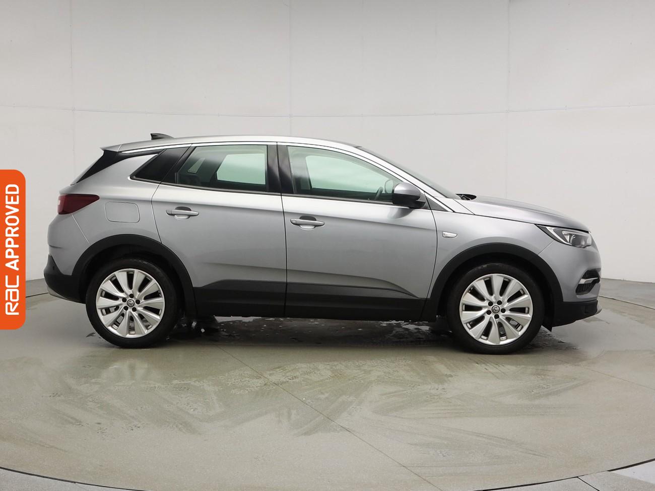 Used Vauxhall Grandland X 2020 for sale - 77117816: Photo 6