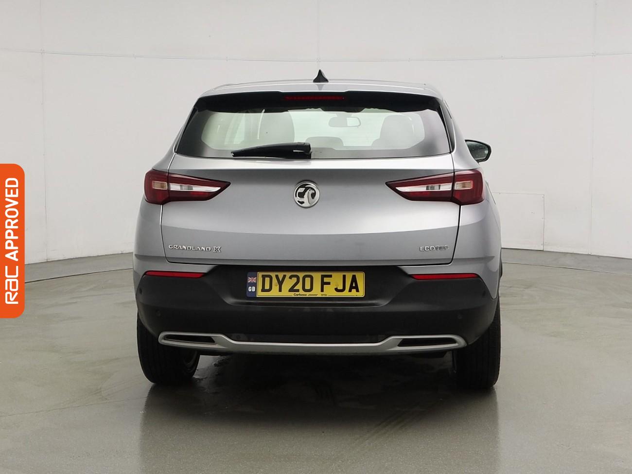Used Vauxhall Grandland X 2020 for sale - 77117816: Photo 8