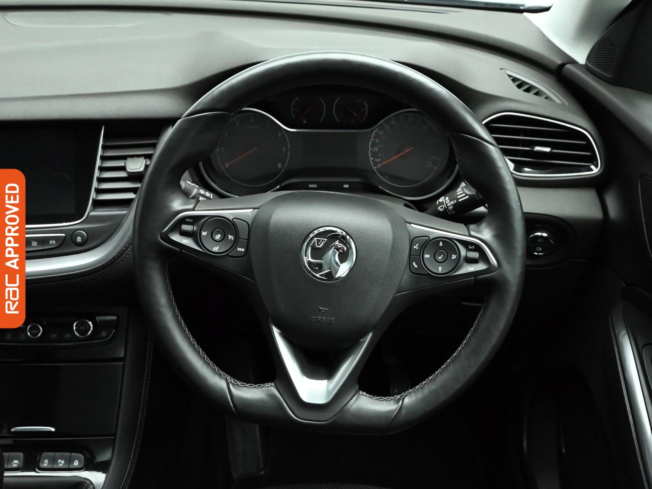 Used Vauxhall Grandland X 2020 for sale - 77117816: Photo 9